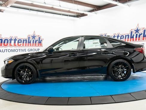 New 2026 Honda Civic Sport image 5