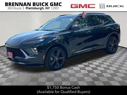 New 2026 Buick Envision Sport Touring