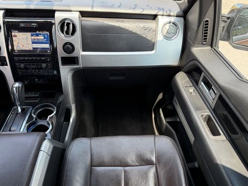 Used 2012 Ford F150 Platinum AWD/4WD image 15