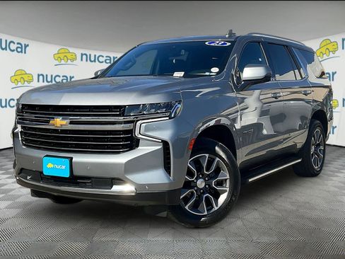 Used 2023 Chevrolet Tahoe LT w/ LT Signature Plus Package image 3