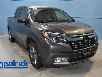 Used 2020 Honda Ridgeline RTL-E