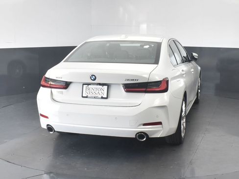 Used 2025 BMW 330i xDrive Sedan image 19