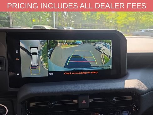 Used 2026 Toyota Land Cruiser w/ Premium Package AWD/4WD image 5
