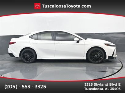 New 2026 Toyota Camry SE