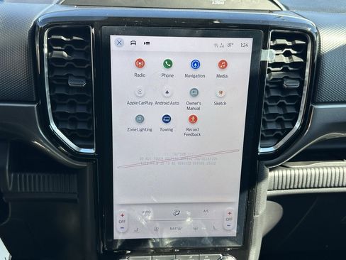 New 2025 Ford Ranger XLT w/ Equipment Group 301A High image 26