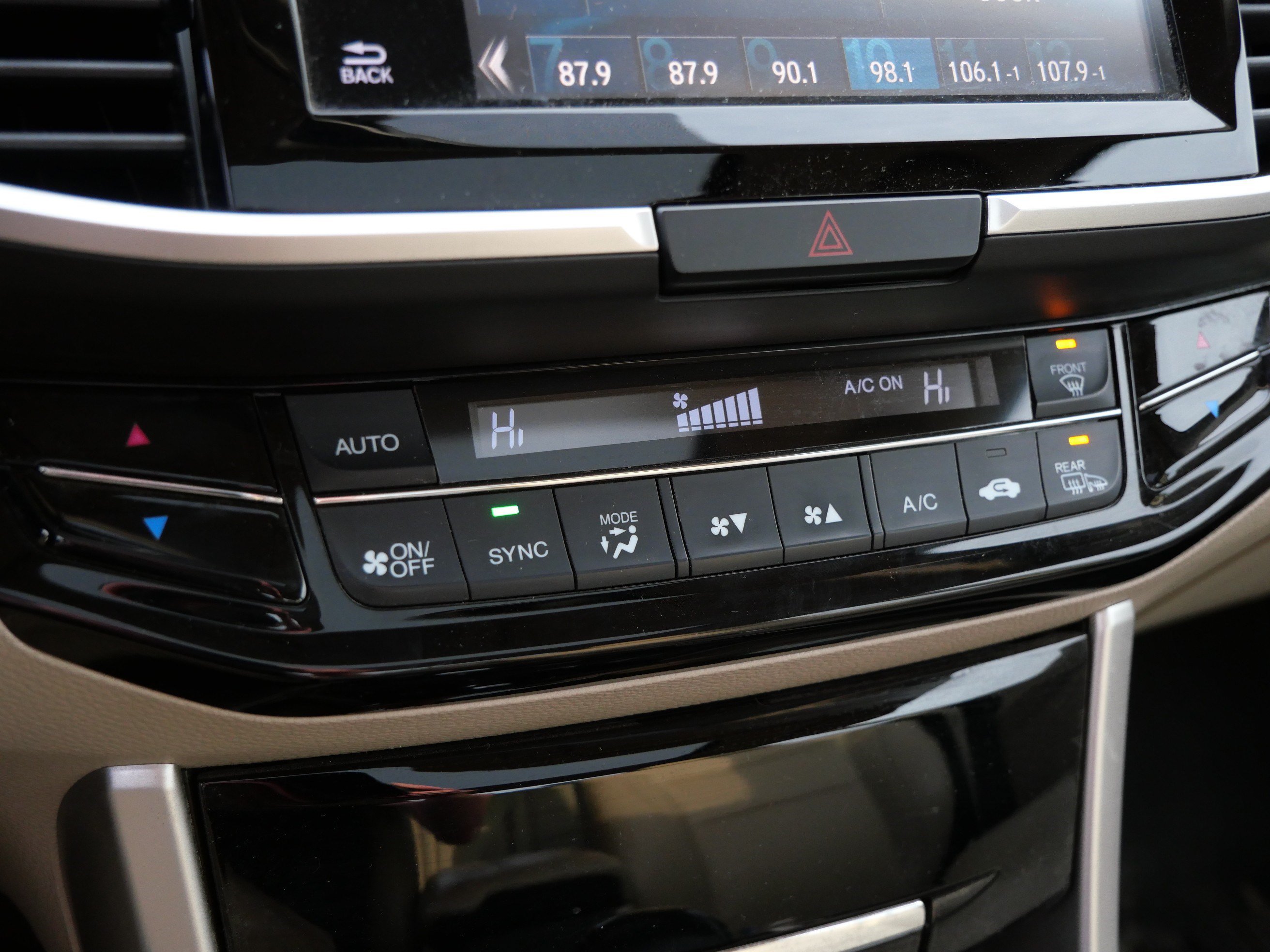Used 2016 Honda Accord EX-L image 28