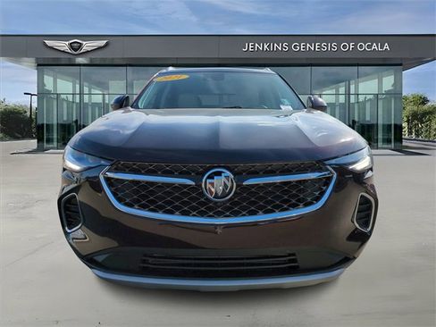 Used 2021 Buick Envision Avenir w/ Technology Package II image 8