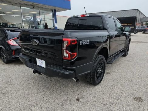 Used 2025 Ford Ranger XLT w/ FX4 Off-Road Package AWD/4WD image 7