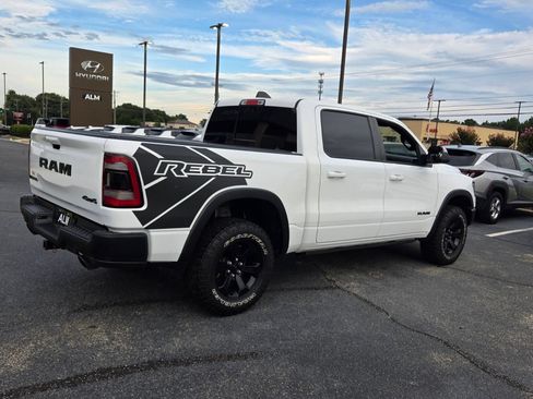 Used 2022 RAM 1500 Rebel w/ Rebel Level 2 Equipment Group AWD/4WD image 13