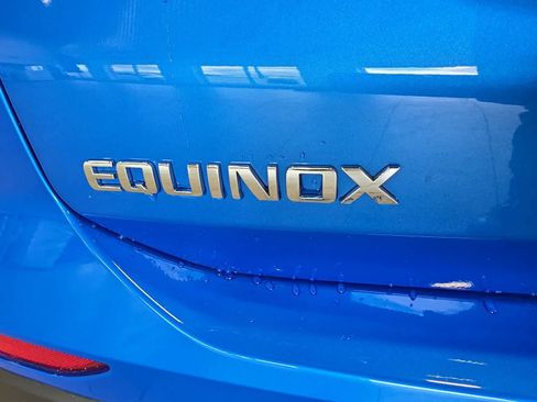 Used 2024 Chevrolet Equinox LT AWD/4WD image 10