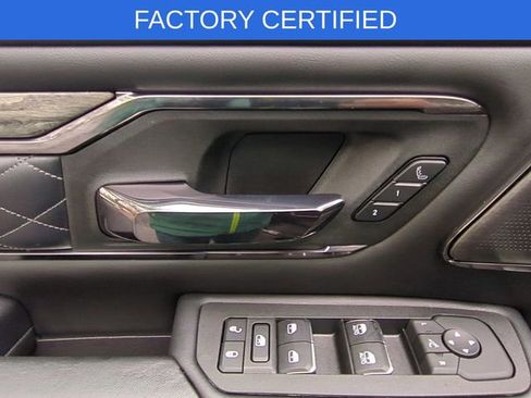Certified 2025 RAM 1500 Limited image 26