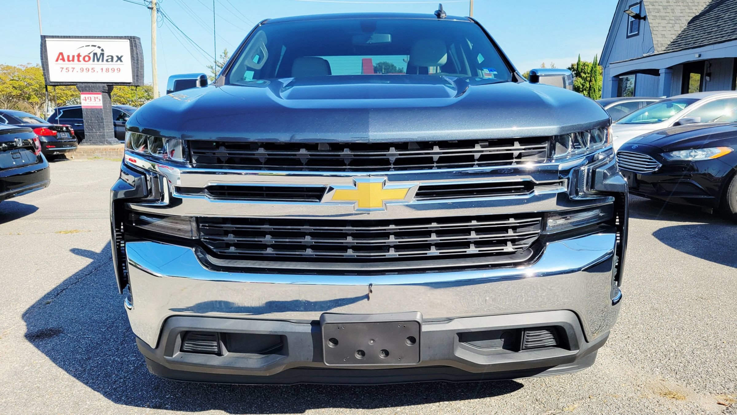 Used 2020 Chevrolet Silverado 1500 LT w/ All-Star Edition RWD image 6