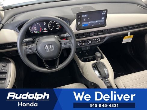 New 2027 Honda HR-V LX image 11