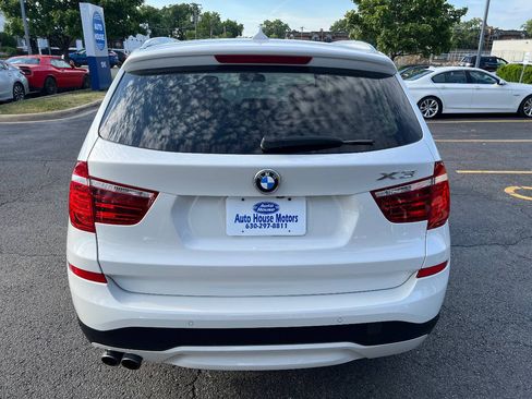 Used 2017 BMW X3 sDrive28i RWD image 14