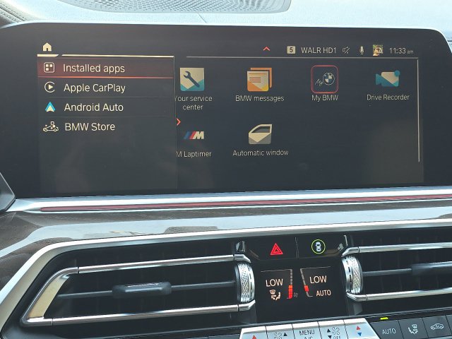 Used 2022 BMW X5 sDrive40i w/ Executive Package RWD image 41