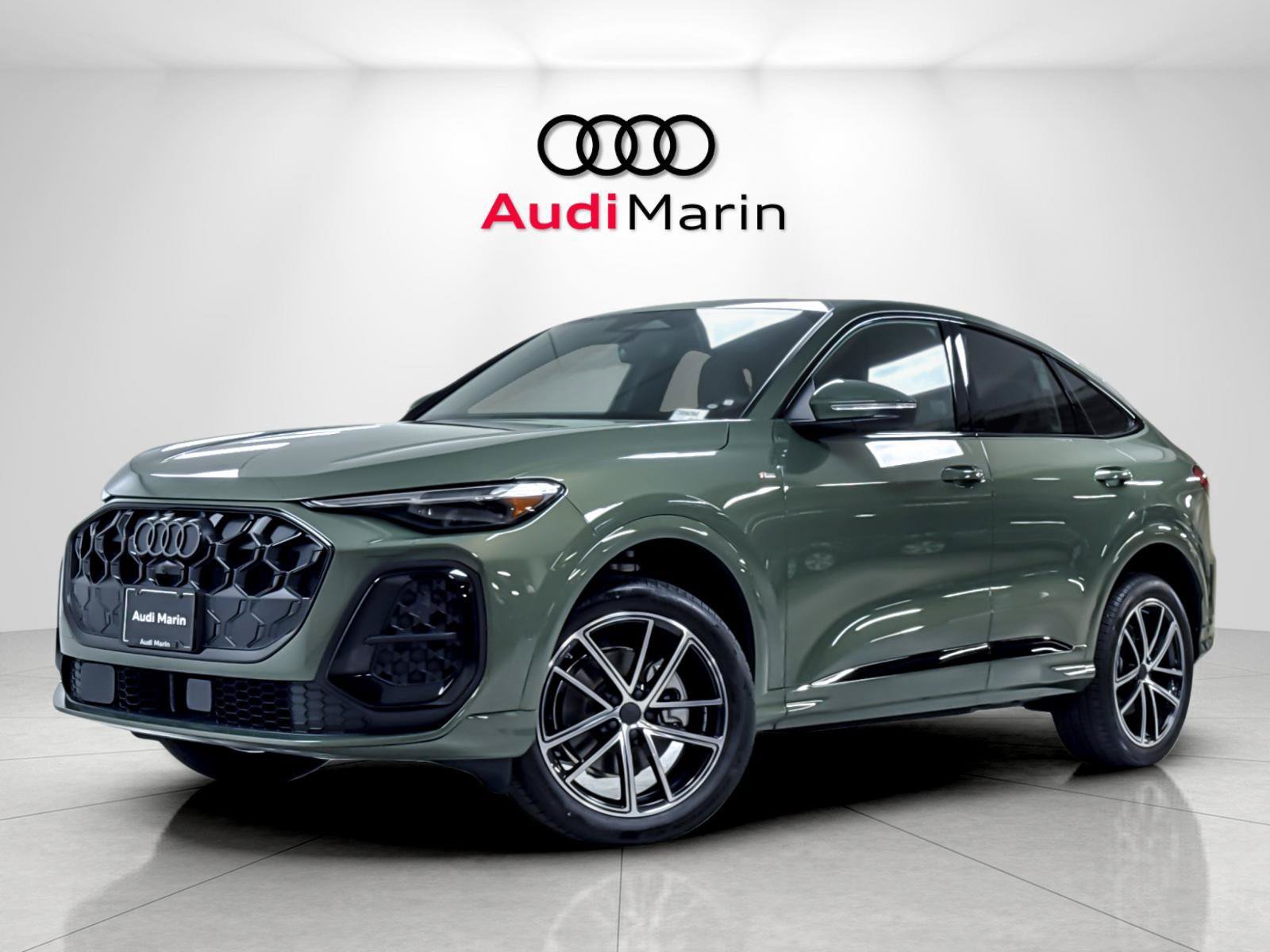 New 2026 Audi Q5 Premium Plus AWD/4WD image 1