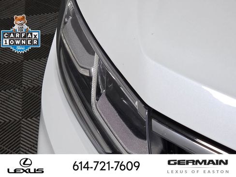 Used 2022 Volkswagen Tiguan SEL R-Line AWD/4WD image 14