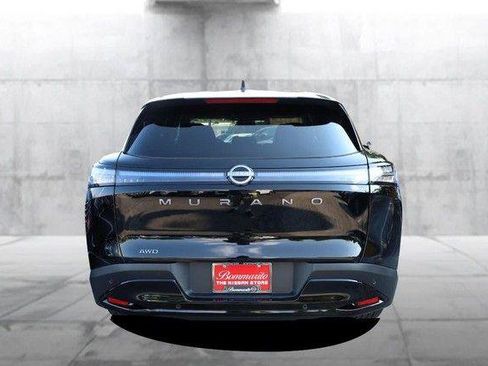 Used 2025 Nissan Murano SV AWD/4WD image 6