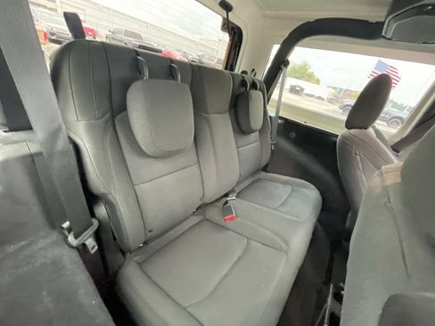 Used 2021 Jeep Wrangler Sport AWD/4WD image 12
