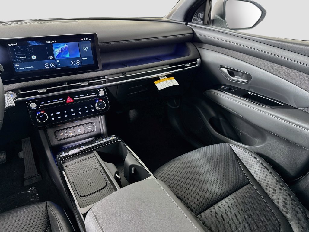 New 2026 Hyundai Tucson Limited AWD/4WD image 25