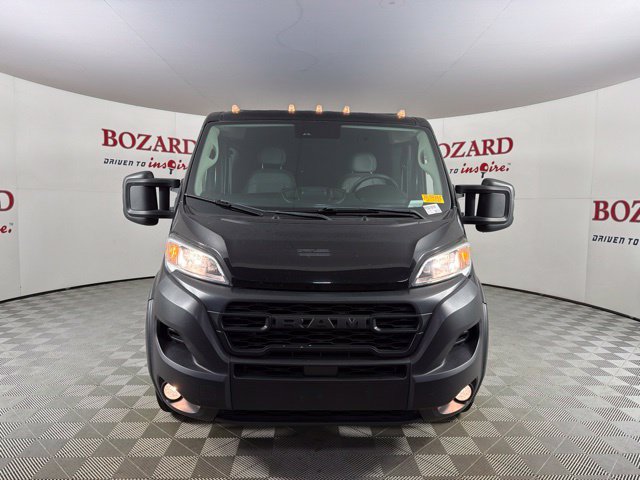 Used 2023 RAM ProMaster 1500 w/ Black Appearance Package FWD image 2