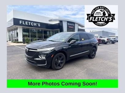 Used 2024 Buick Enclave Essence w/ Sport Touring Edition