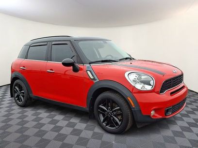 Used 2012 MINI Cooper Countryman S