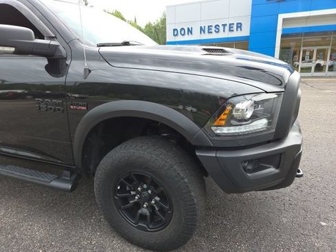 Used 2018 RAM 1500 Rebel w/ Luxury Group AWD/4WD image 34