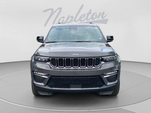 Used 2024 Jeep Grand Cherokee Limited 4xe AWD/4WD image 9