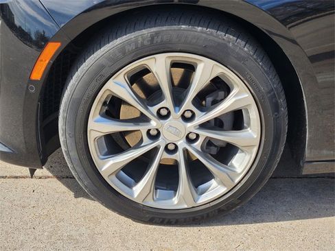 Used 2023 Cadillac CT5 Premium Luxury w/ Parking Package image 10