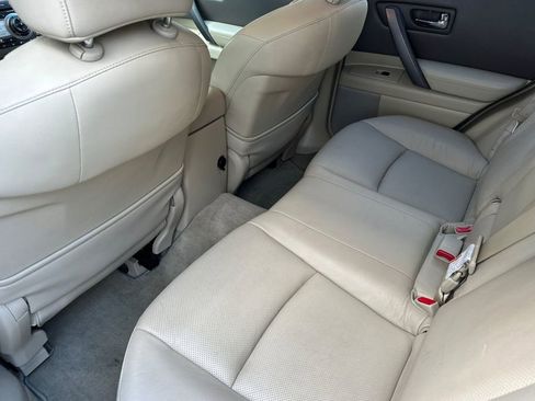 Used 2006 INFINITI FX35 2WD image 12