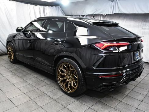 Used 2020 Lamborghini Urus AWD/4WD image 4