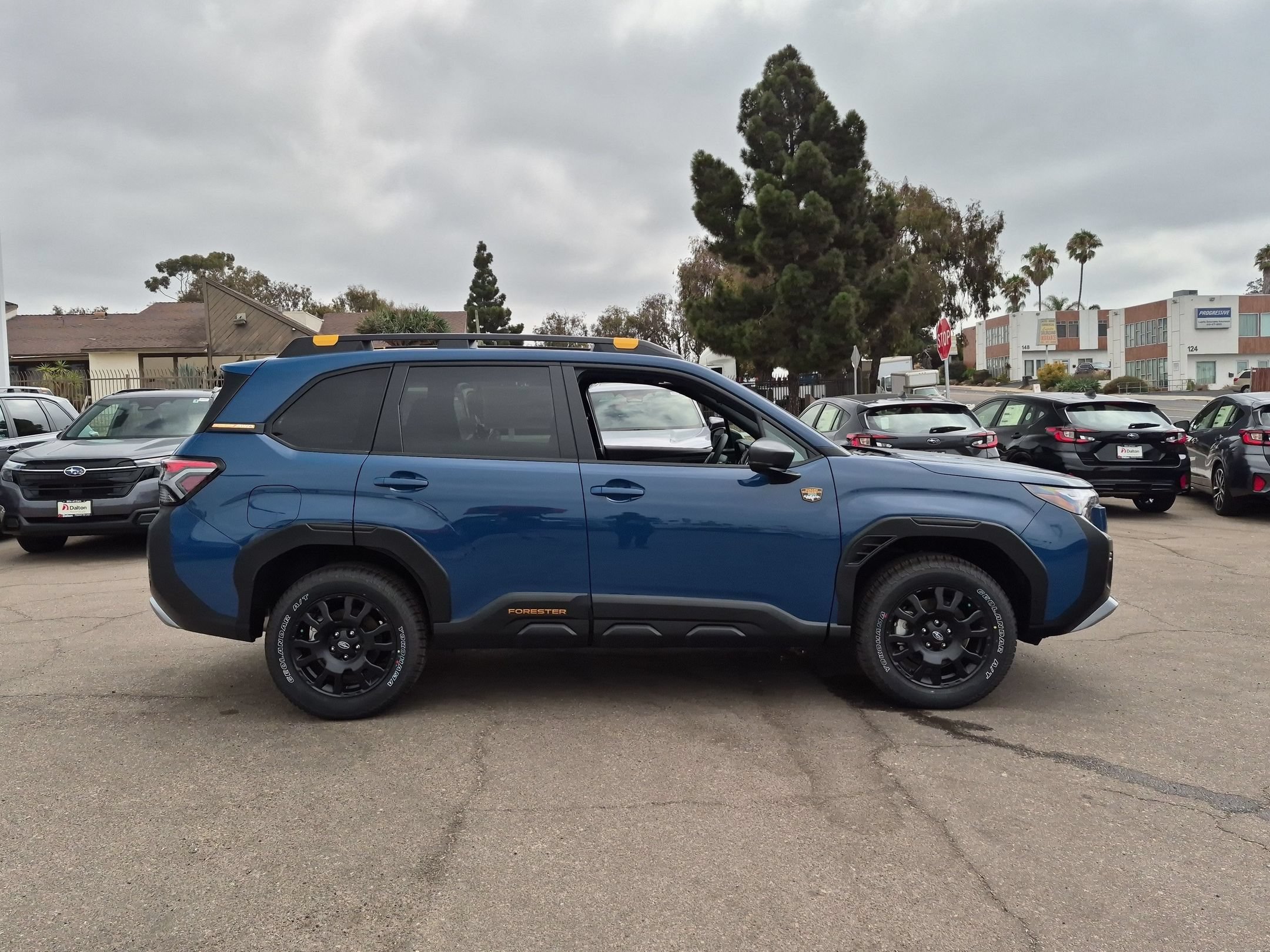 New 2026 Subaru Forester Wilderness AWD/4WD image 5
