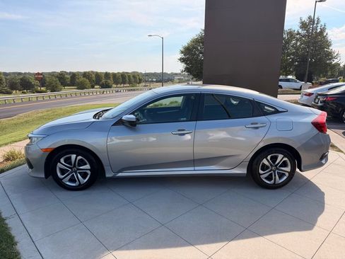 Used 2018 Honda Civic LX image 6