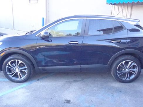 Used 2020 Buick Encore GX Select AWD/4WD image 5