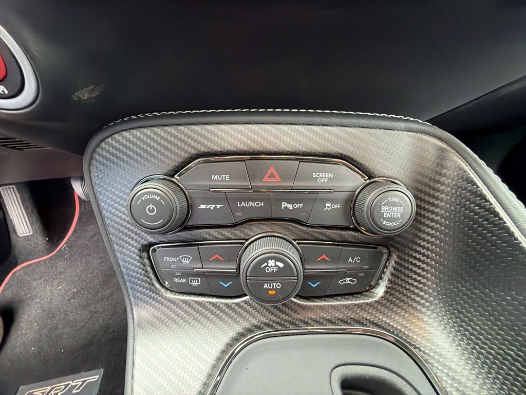 Used 2023 Dodge Challenger SRT Hellcat RWD image 28