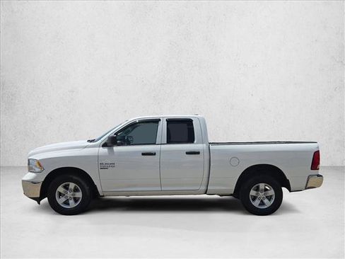 Used 2022 RAM 1500 Tradesman w/ Popular Equipment Group RWD image 8