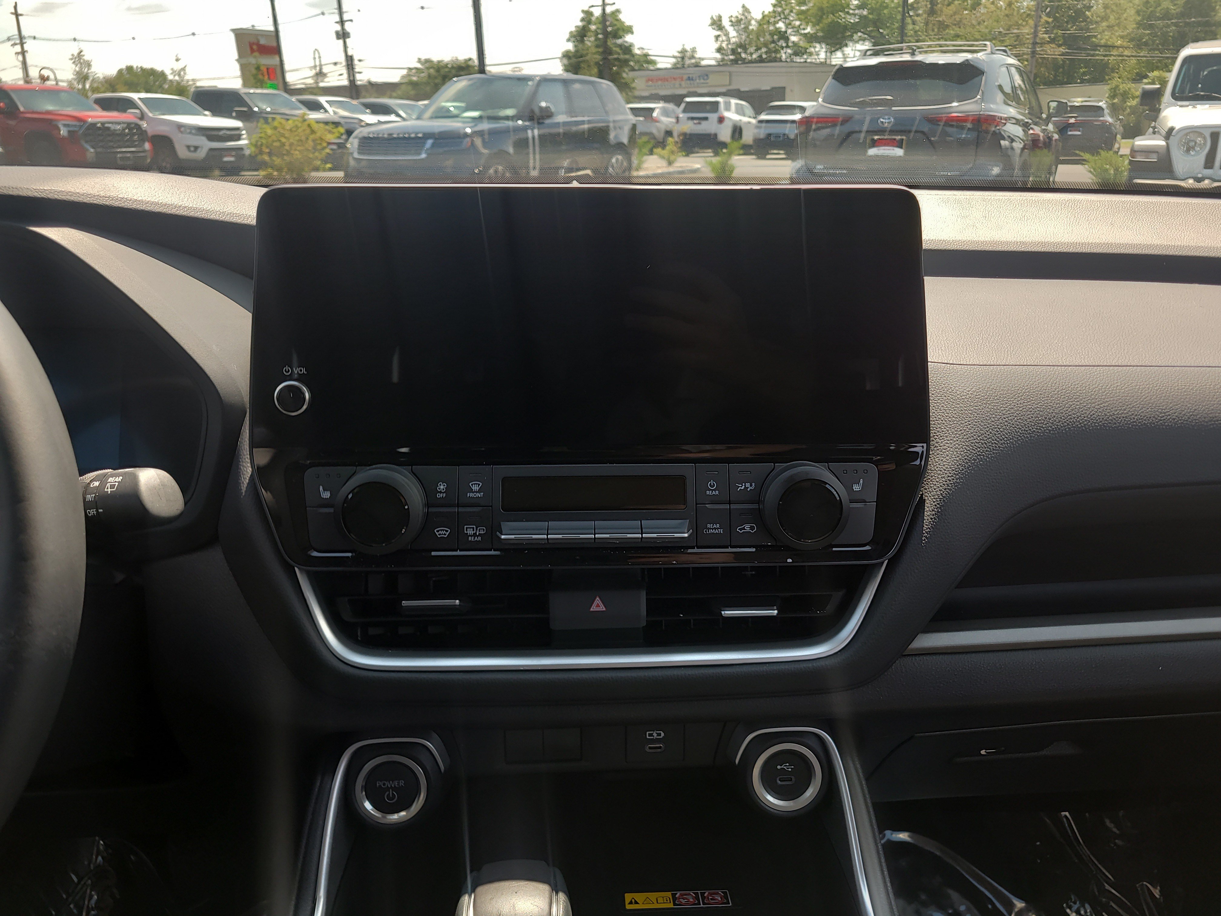 Certified 2026 Toyota Grand Highlander AWD Hybrid image 19