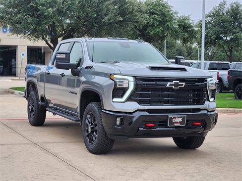 New 2026 Chevrolet Silverado 2500 LT w/ Trail Boss Package AWD/4WD image 2