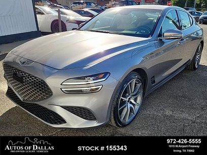 Used 2025 Genesis G70 2.5T