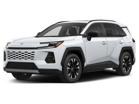 New 2026 Toyota RAV4 Limited AWD/4WD image 1