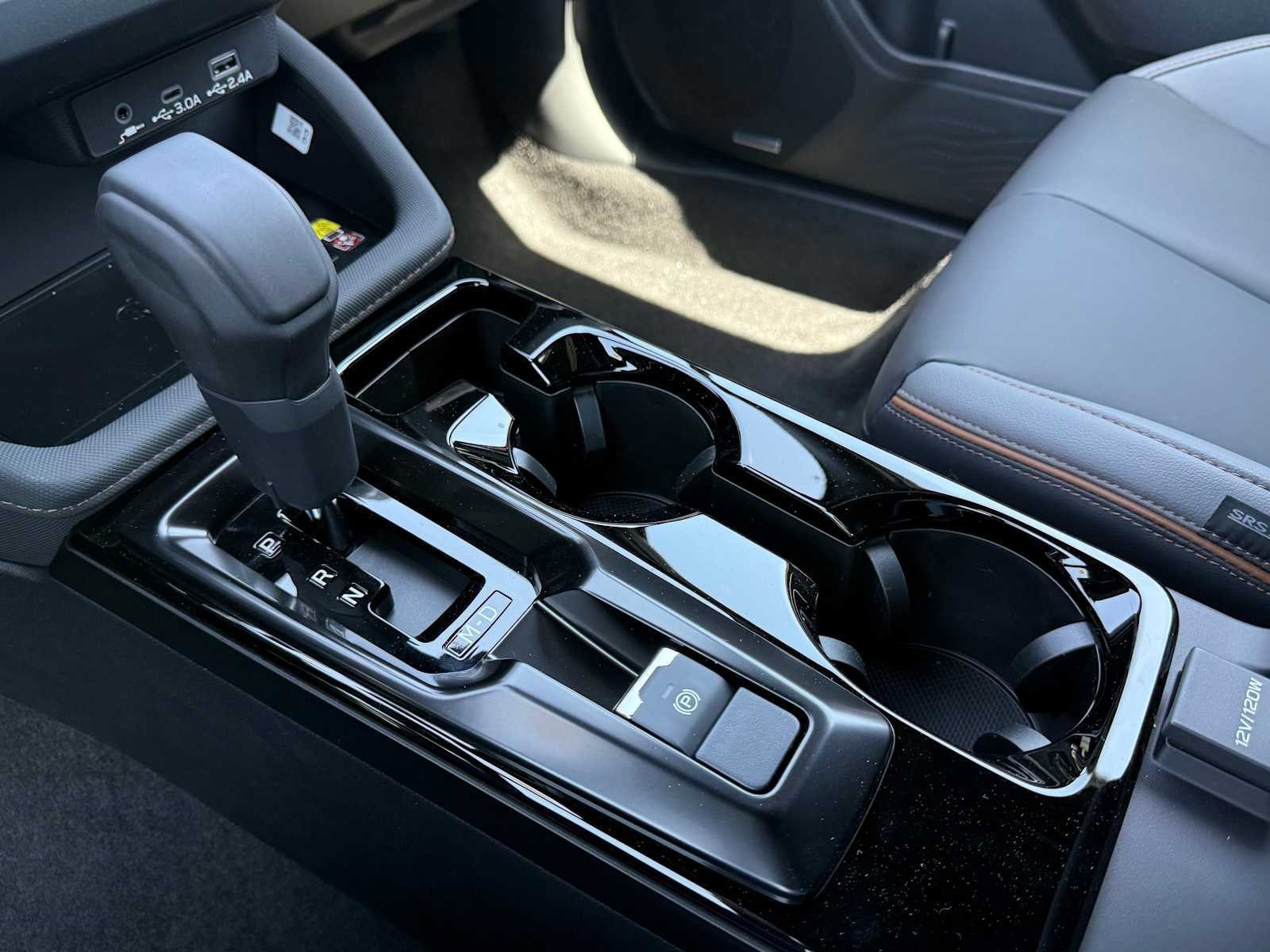 New 2026 Subaru Forester Sport AWD/4WD image 17