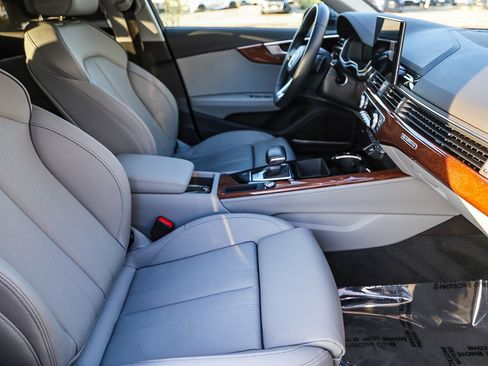 Certified 2024 Audi A4 2.0T allroad Premium Plus w/ Premium Plus Package image 18