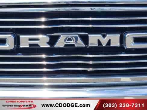 Used 2022 RAM 1500 Laramie AWD/4WD image 23