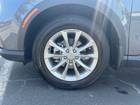 Certified 2025 Honda CR-V EX-L image 27