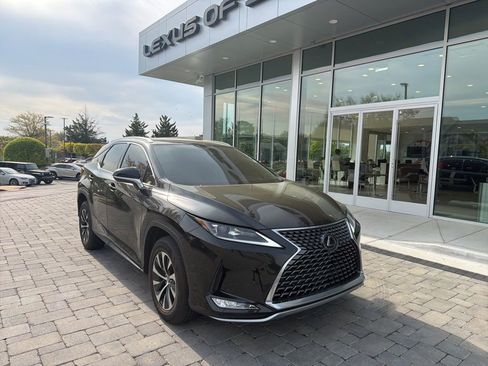 Used 2022 Lexus RX 350 AWD w/ Premium Package image 2