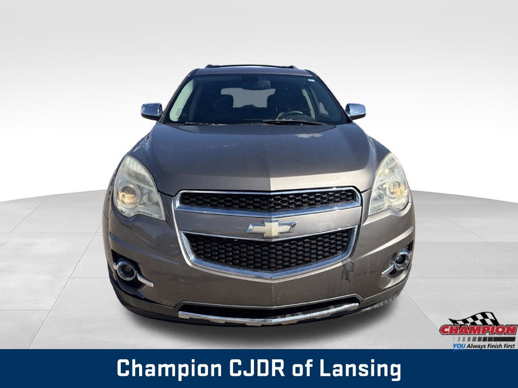 Used 2010 Chevrolet Equinox LTZ FWD image 10