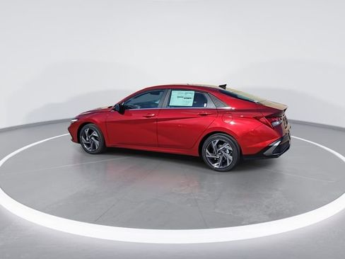 New 2026 Hyundai Elantra Limited w/ Cargo Package image 6