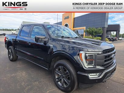 Used 2023 Ford F150 Lariat w/ Equipment Group 502A High