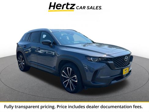 Used 2026 MAZDA CX-50 AWD 2.5 S w/ Premium Package image 1